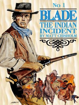 cover image of Blade 1